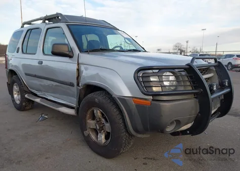 2004 Nissan Xterra Xe z USA, uszkodzony, nr VIN 5N1ED28Y94C662305